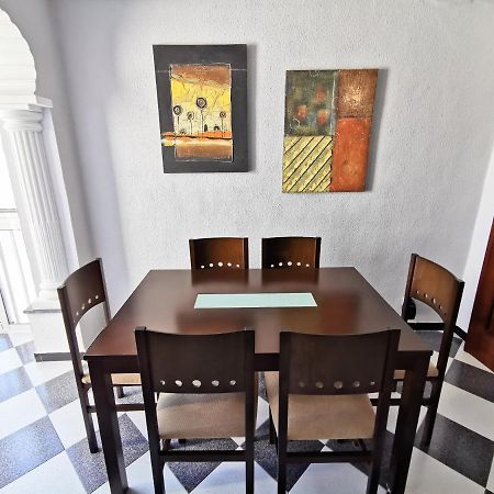 Ferienwohnung Piso Tranquilo En San Fernando Exterior foto
