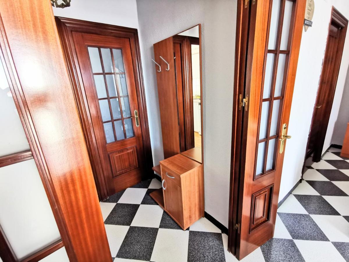 Ferienwohnung Piso Tranquilo En San Fernando Exterior foto