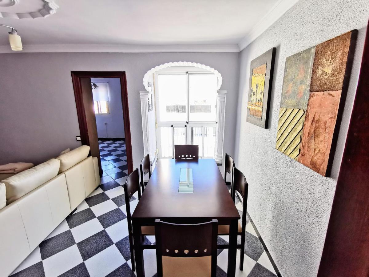 Ferienwohnung Piso Tranquilo En San Fernando Exterior foto