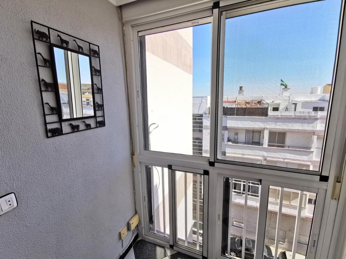 Ferienwohnung Piso Tranquilo En San Fernando Exterior foto