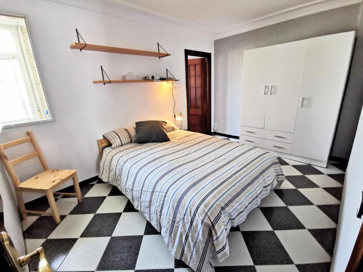 Ferienwohnung Piso Tranquilo En San Fernando Exterior foto