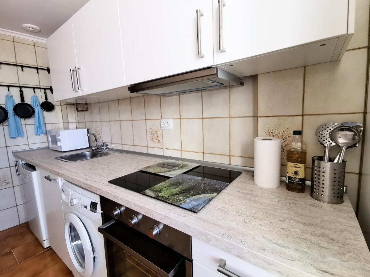Ferienwohnung Piso Tranquilo En San Fernando Exterior foto