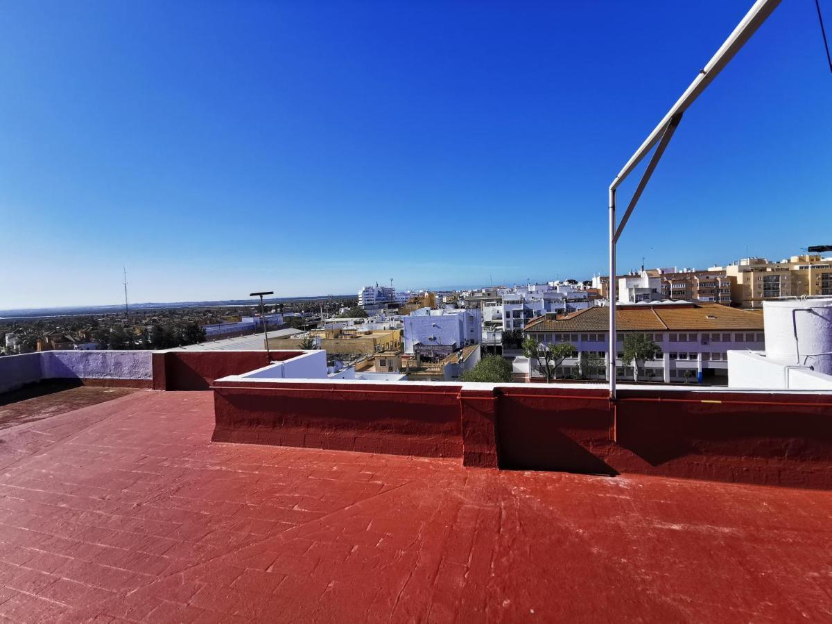 Ferienwohnung Piso Tranquilo En San Fernando Exterior foto