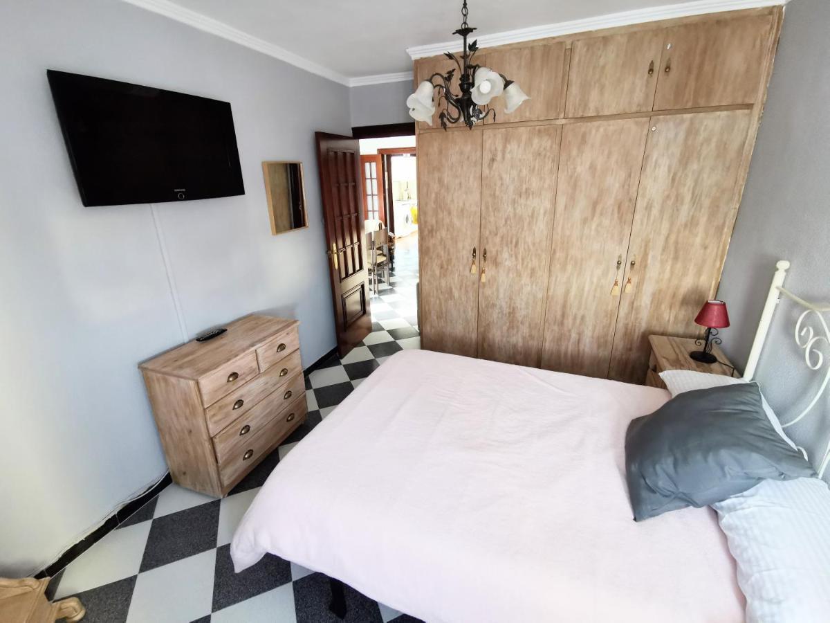 Ferienwohnung Piso Tranquilo En San Fernando Exterior foto