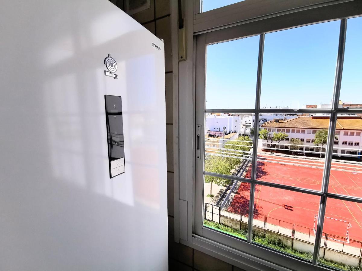 Ferienwohnung Piso Tranquilo En San Fernando Exterior foto
