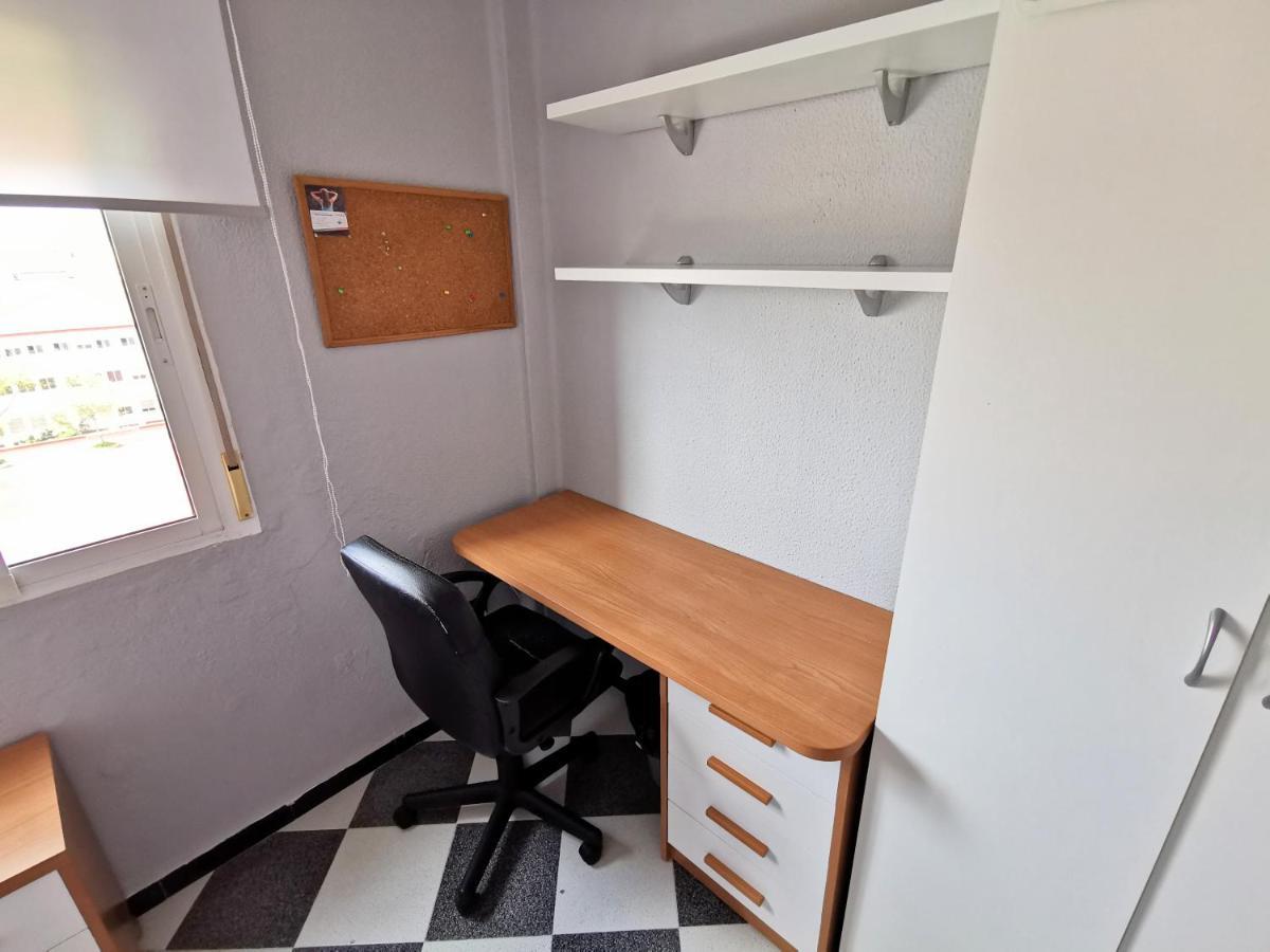Ferienwohnung Piso Tranquilo En San Fernando Exterior foto