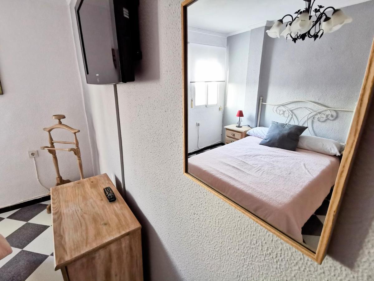 Ferienwohnung Piso Tranquilo En San Fernando Exterior foto