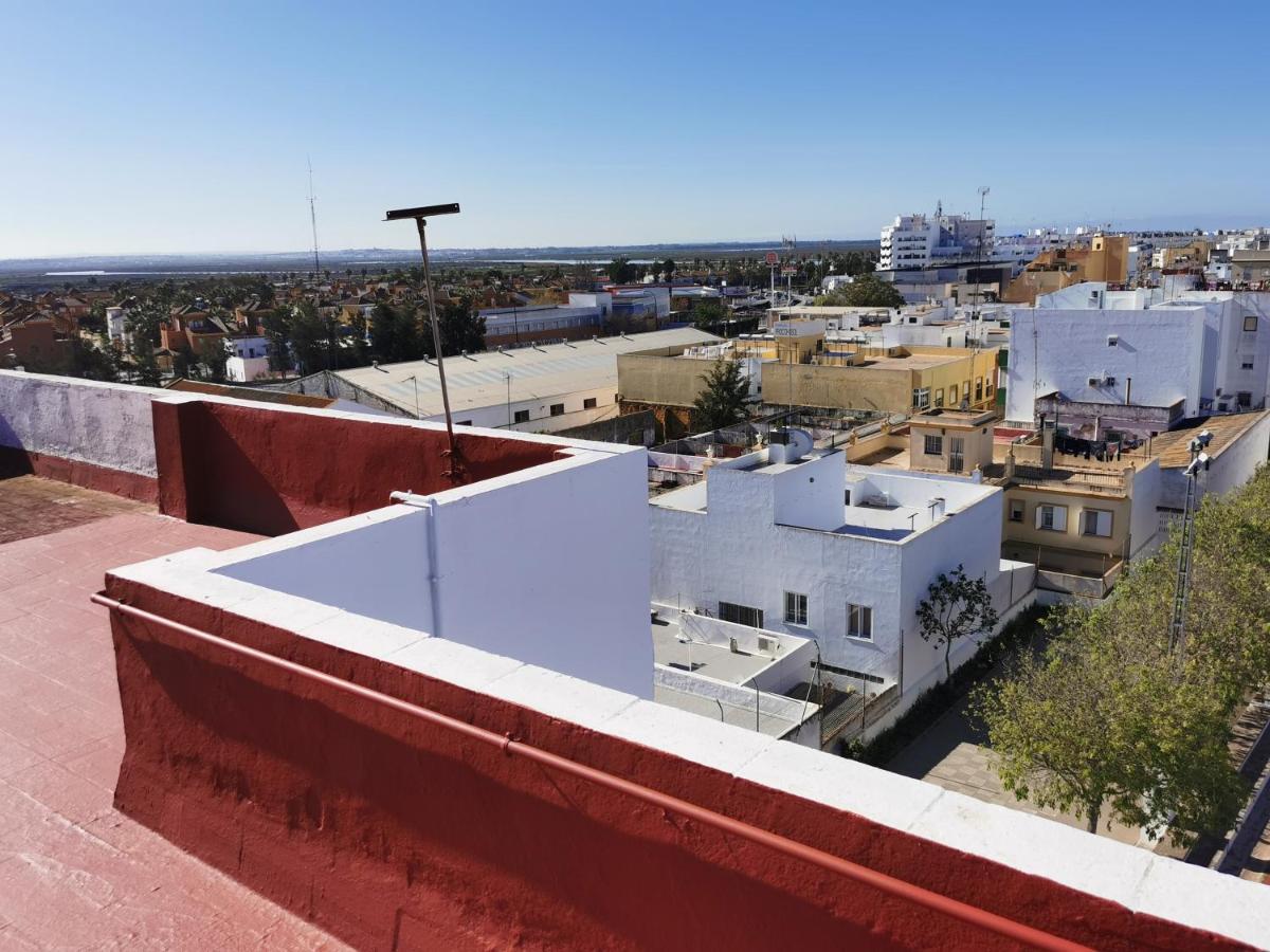 Ferienwohnung Piso Tranquilo En San Fernando Exterior foto