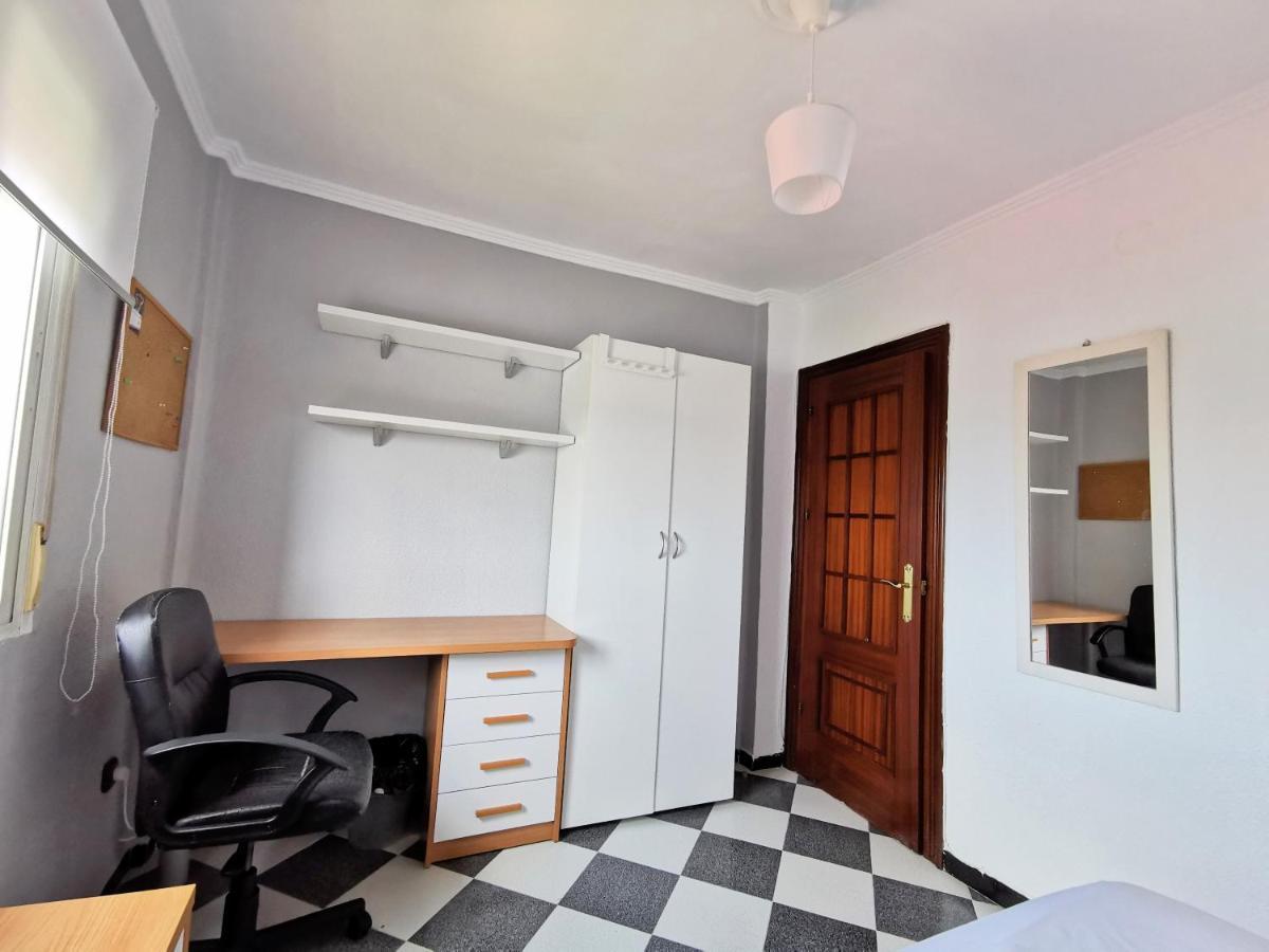 Ferienwohnung Piso Tranquilo En San Fernando Exterior foto