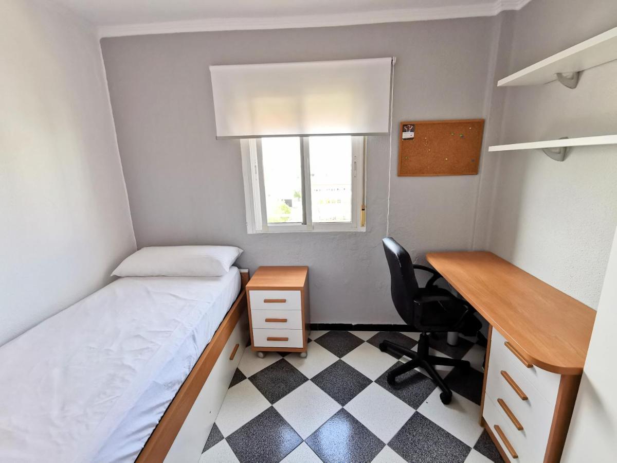 Ferienwohnung Piso Tranquilo En San Fernando Exterior foto