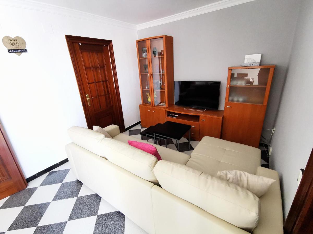 Ferienwohnung Piso Tranquilo En San Fernando Exterior foto