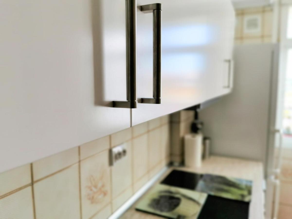 Ferienwohnung Piso Tranquilo En San Fernando Exterior foto