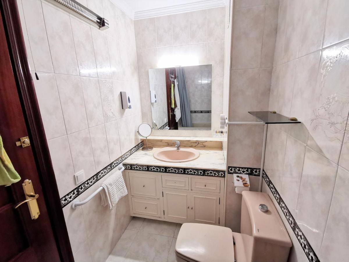 Ferienwohnung Piso Tranquilo En San Fernando Exterior foto