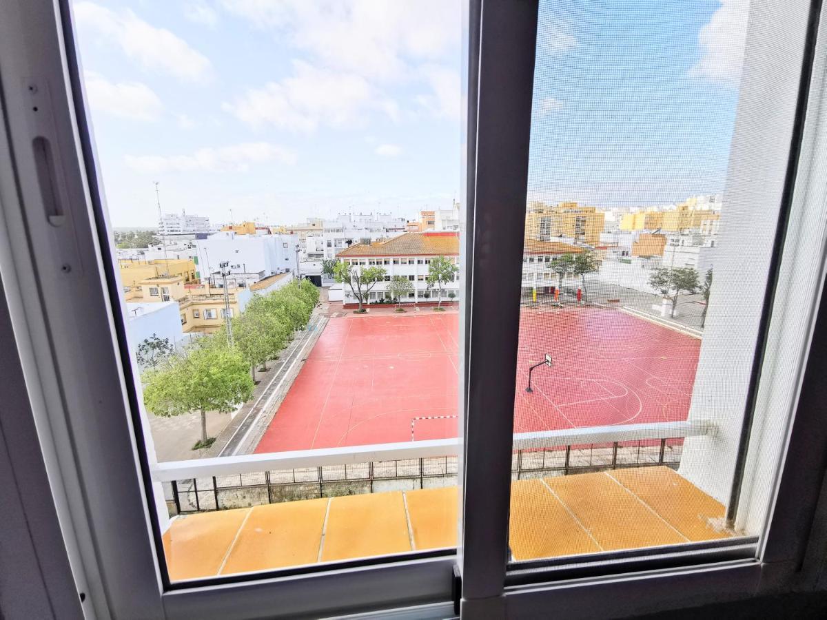 Ferienwohnung Piso Tranquilo En San Fernando Exterior foto