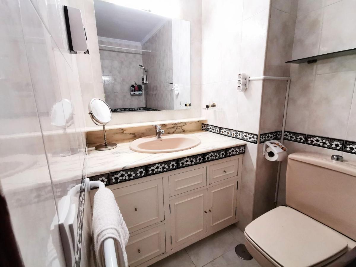 Ferienwohnung Piso Tranquilo En San Fernando Exterior foto