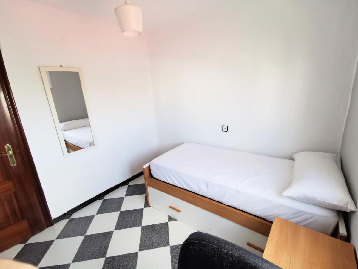 Ferienwohnung Piso Tranquilo En San Fernando Exterior foto