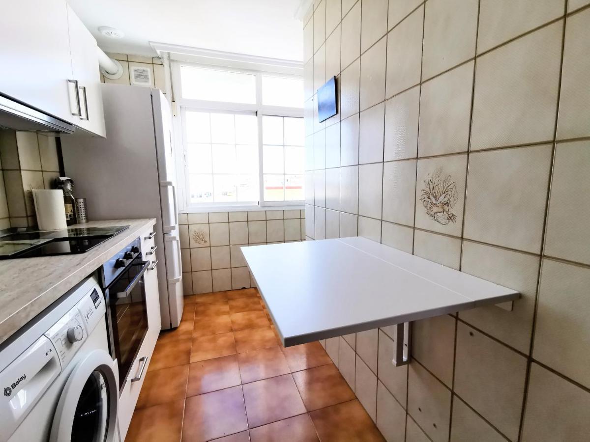 Ferienwohnung Piso Tranquilo En San Fernando Exterior foto