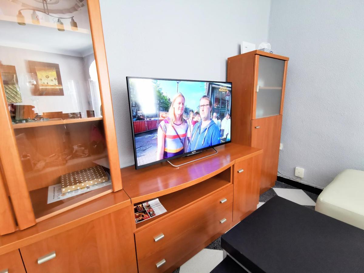 Ferienwohnung Piso Tranquilo En San Fernando Exterior foto